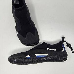 NRS KICKER REMIX NEOPRENE SCUBA RIVER KAYAK WADING SHOES NEOPRENE MENS SIZE 8